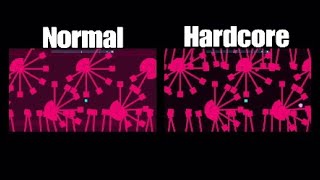 Just Shapes & Beats: Normal vs Hardcore - Vindicate Me (S Rank) Resimi