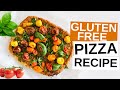 Gluten Free Pizza Recipe Almond Flour