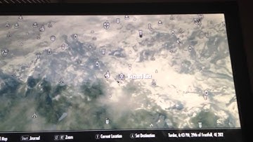 Skyrim Kinect commands