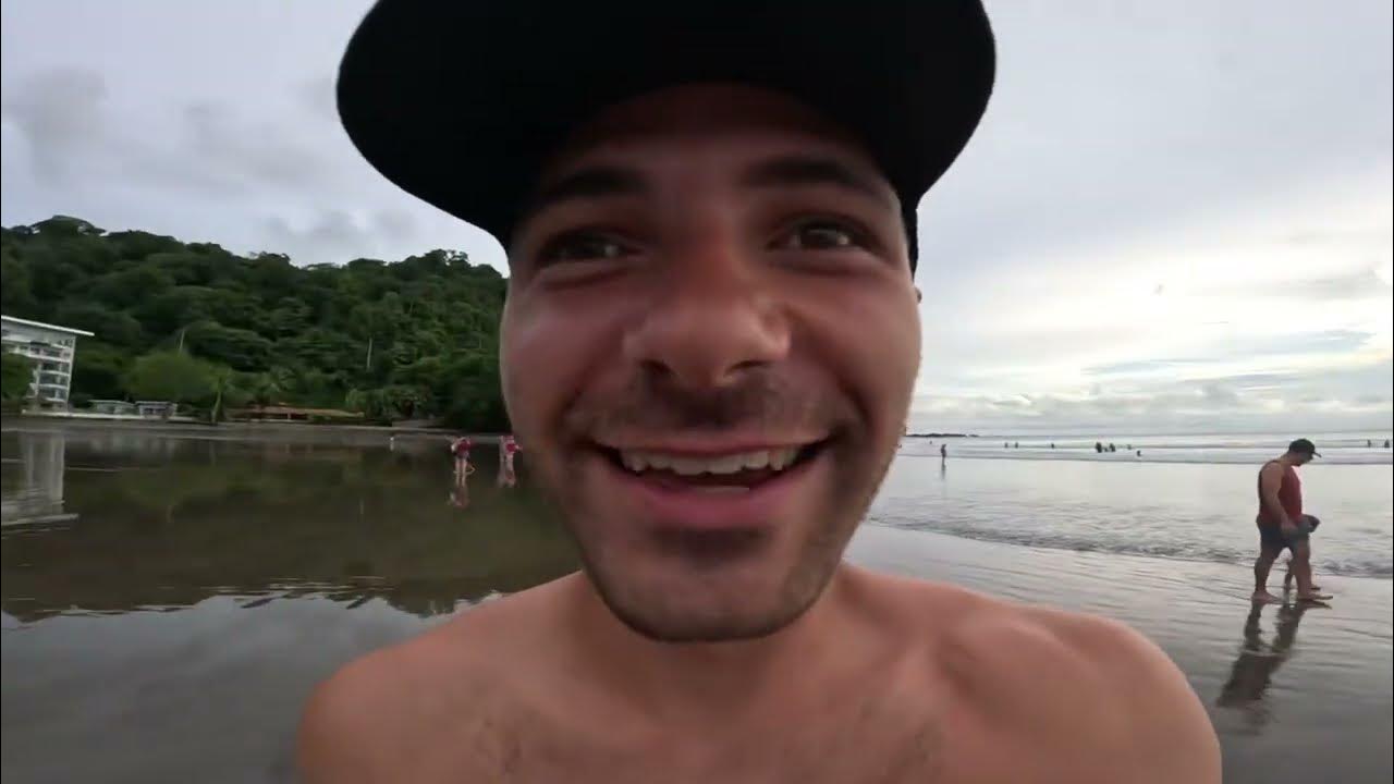 Jaco Beach, Costa Rica YouTube