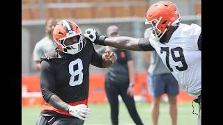 Jared Verse Impressing Early at Browns Training Camp - Sports4CLE, 7/31/26