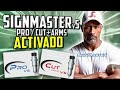 ✅ Cómo instalar SignMaster V5 CUT+ARMS para Windows | Software de rotulación y corte para plotter
