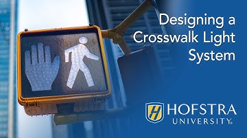 Designing a Crosswalk Light System