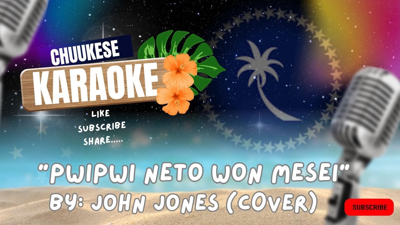 Chuukese karaoke | 
