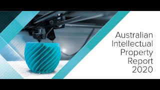 IP Report 2020 - Australian highlights
