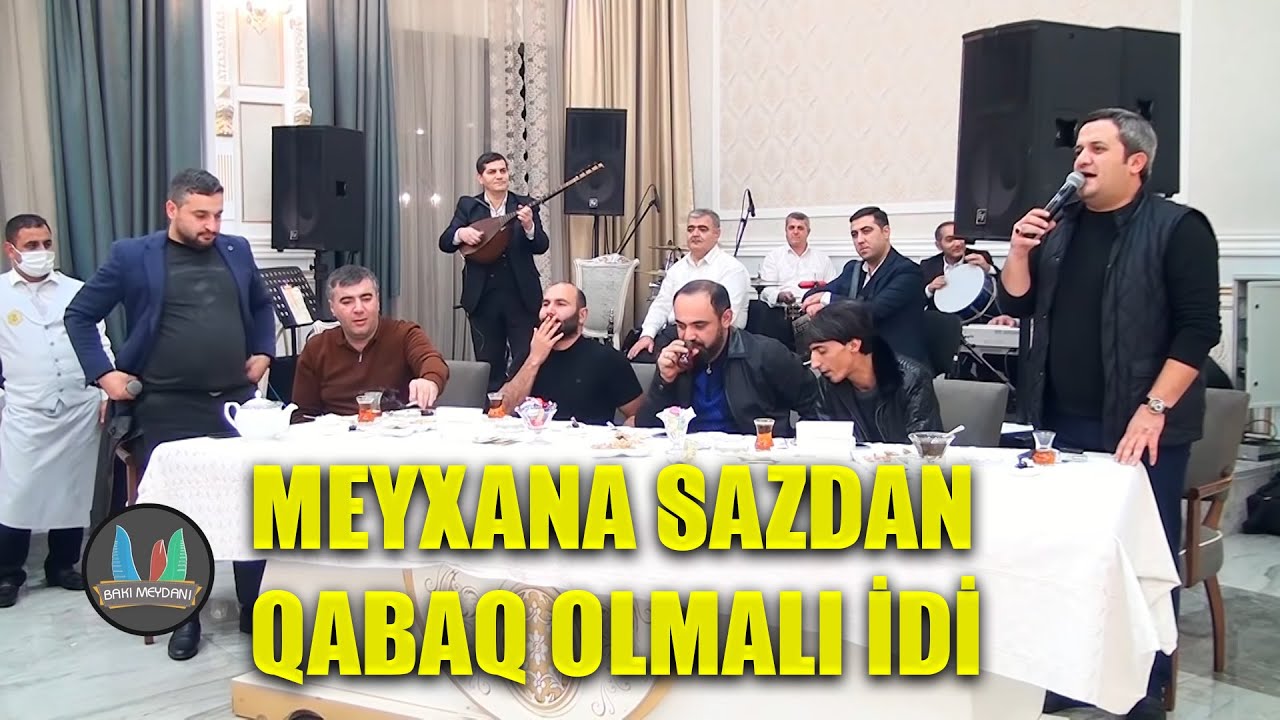 Qedimyane 2022 / Meyxana sazdan qabag olmali idi / Resad,Orxan,Punhan,Mirferid,Balaeli,Aydin