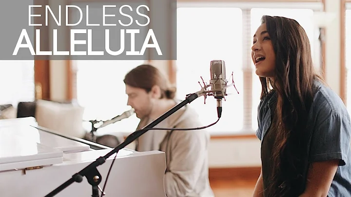 ENDLESS ALLELUIA // Cory Asbury (cover feat. DVICM...