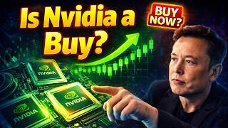 Nvidia Stock Technical Analysis: Is Elon Musk’s Buying a Signal? | Investing Tutorial