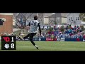 2024 Atlantic 10 Men's Soccer Championship Rewind