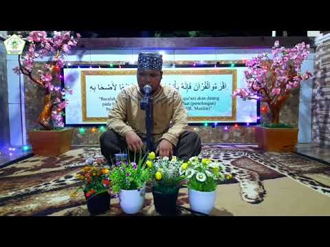 qoriq merdu khairul anam tilawah al ixra