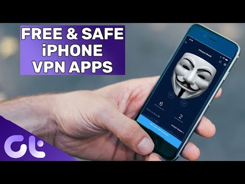 2019 년 상위 5 개 무료 및 보안 iPhone VPN 앱 | 안내 기술