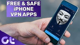 Top 5 FREE & SECURE iPhone VPN Apps in 2019 | Guiding Tech screenshot 4