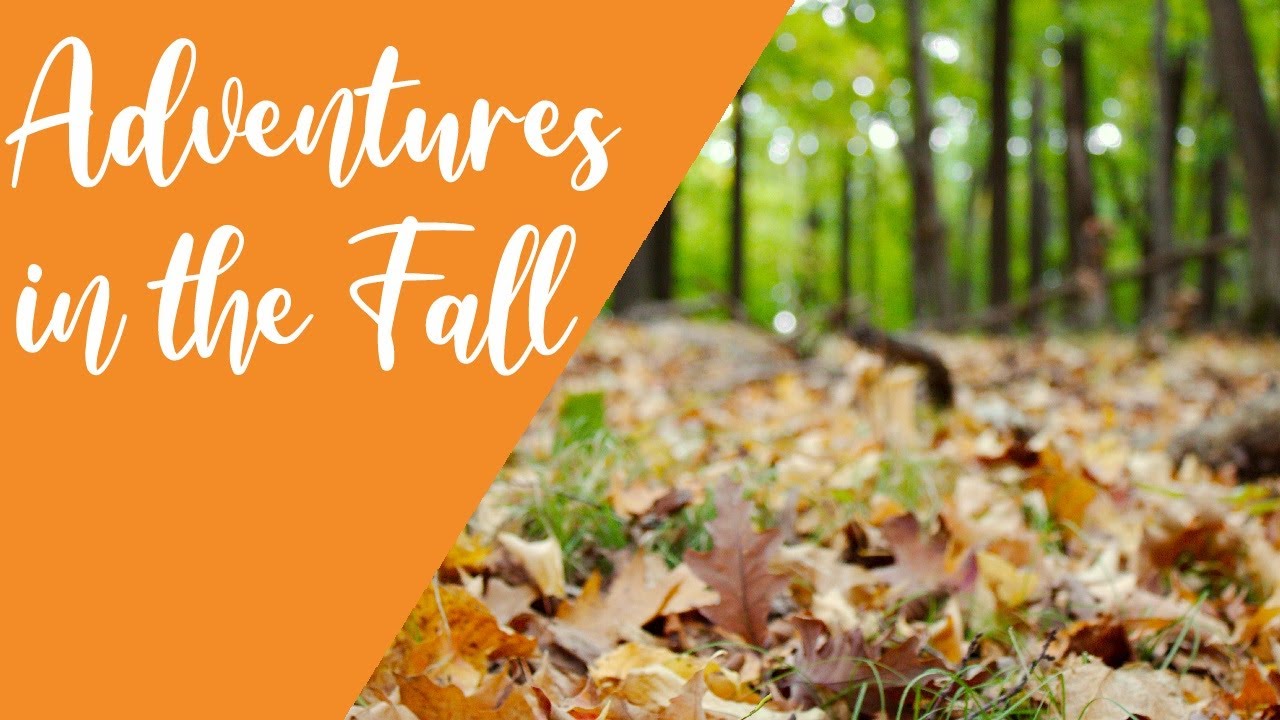 Fall Adventures in Bluff Country YouTube