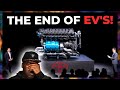 Toyota CEO: &quot;This NEW Engine Will Destroy The Entire EV Industry!&quot;