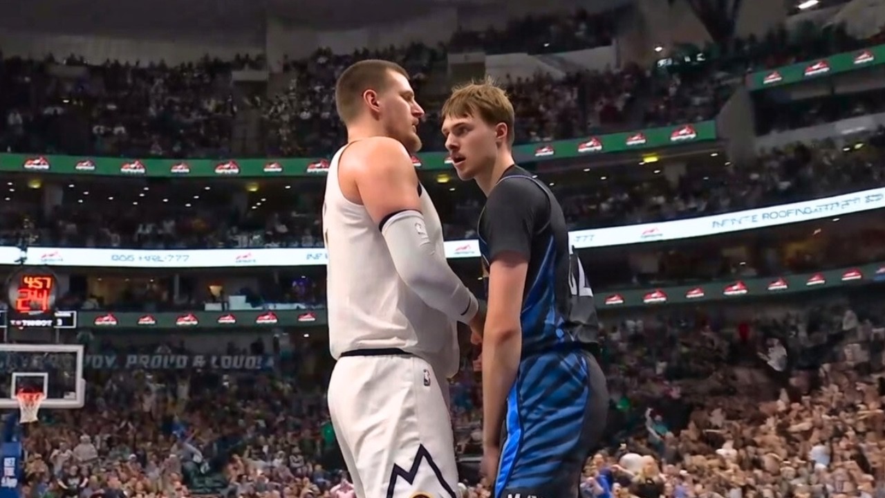 Cooper Flagg but he looks increasingly more like a generational talent