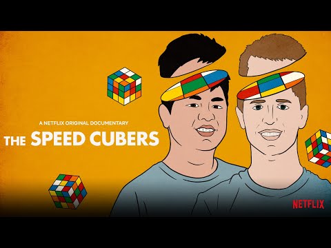 The Speed Cubers Official Trailer | Netflix Documentary