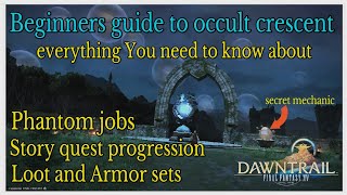 Celebrity Beginners guide to the occult crescent Net Worth