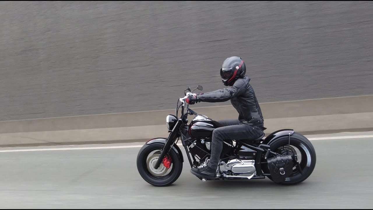 Nieuwe motor ophalen