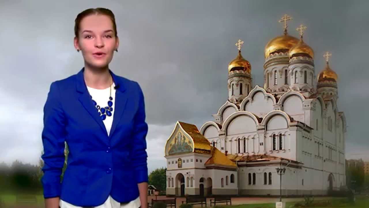 Виталия Денисова. "У меня в Москве купола горят" - YouTube