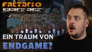 Das neue Factorio: Space Age DLC ist da!