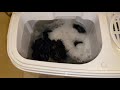 Zeny twin tub portable washer/Panda 3.5 dryer review