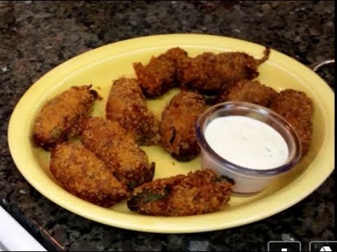 Jalapeño Poppers