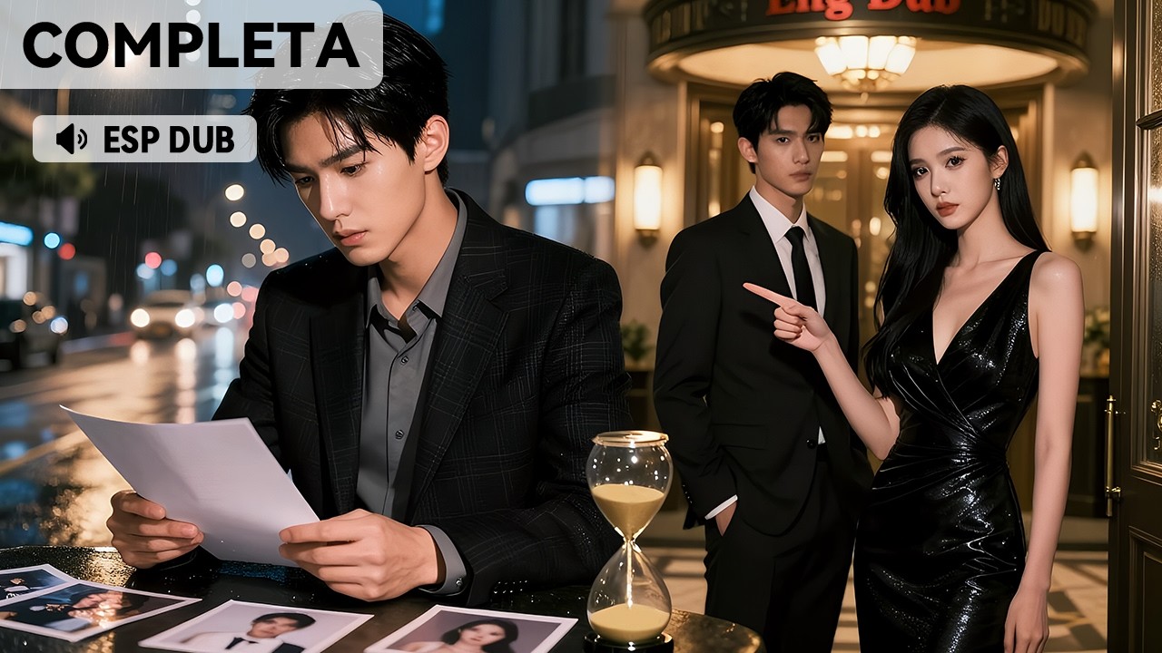 Me fui a estudiar y ella creó mi 'reemplazo'. Al volver, descubrí que estaban casados a escondidas