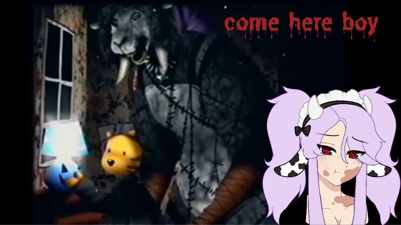 this family is horrifying | Luna reacts to The Return of the Pumpkin ...