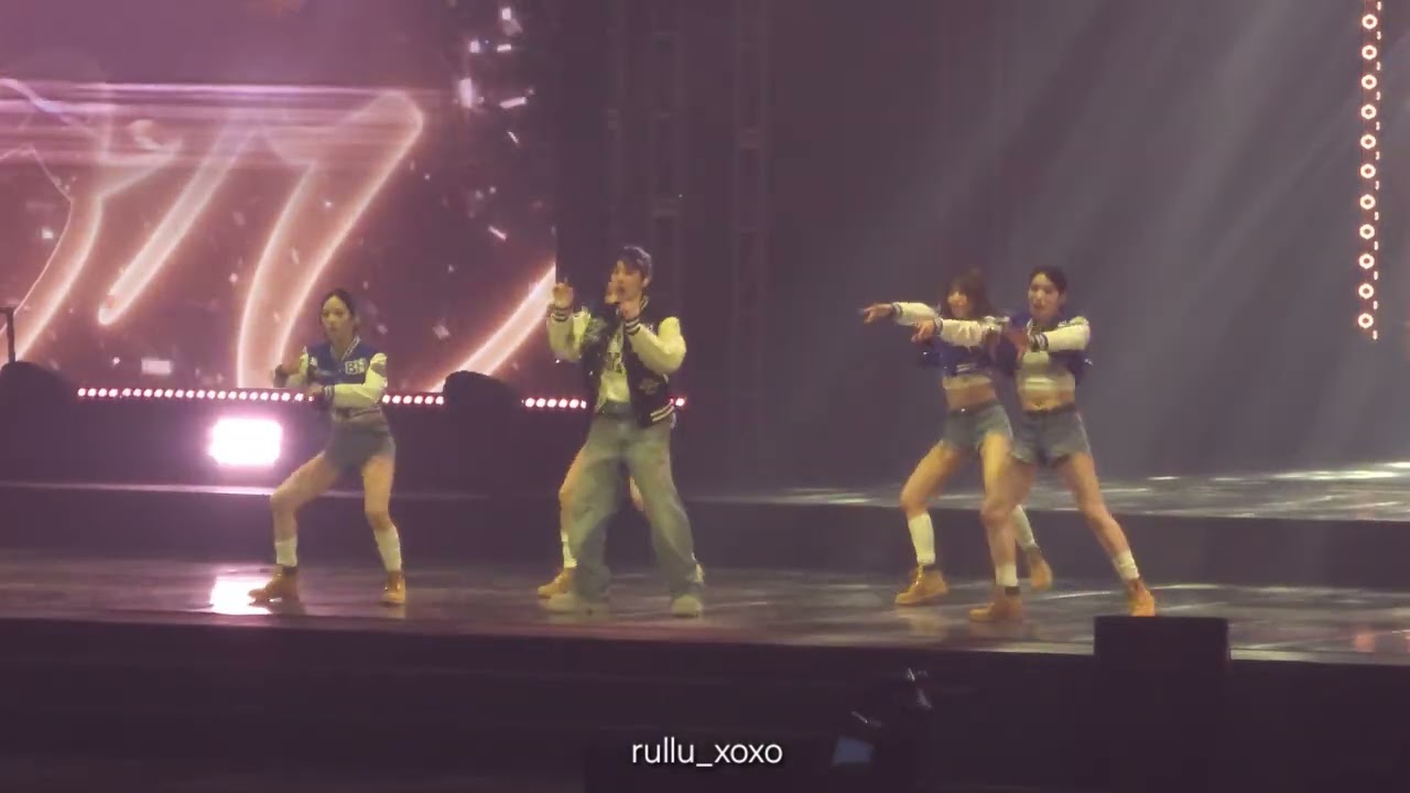 260103 Baekhyun Reverie Dot-Magic on the floor(백현-매직 온 더 플로어)