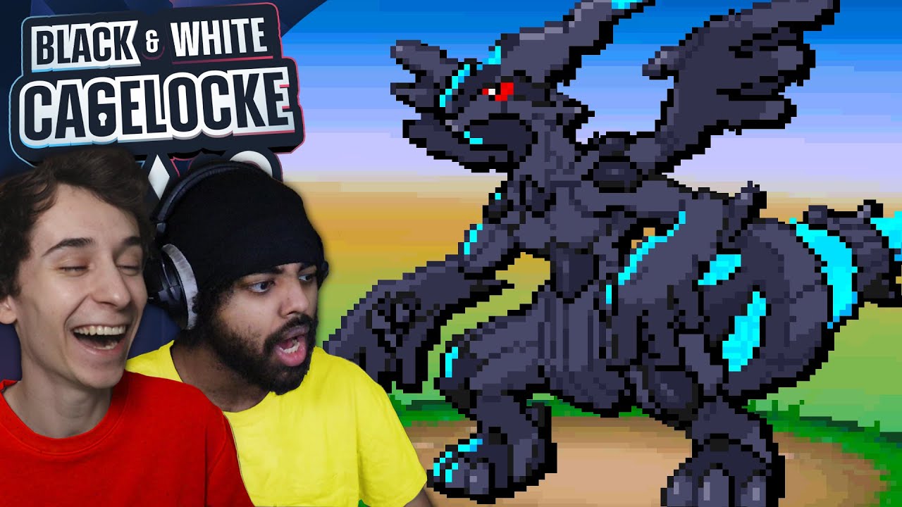 We Battle EACH OTHER In This Pokémon Nuzlocke! Cagelocke #04