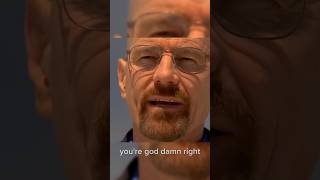 you god damn right #breakingbad #heisenberg #saymyname #walterwhite