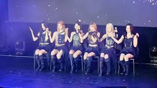 IFEYE 1st APAC Tour in Taipei – "I'll be there” Fancam