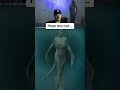 She’ll probably not ghost you since she wants to eat you #reaction #mermaid #monster #fyp #fypシ