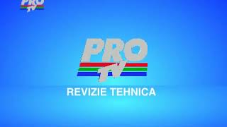 Pro Tv 2005 Revizie Tehnica