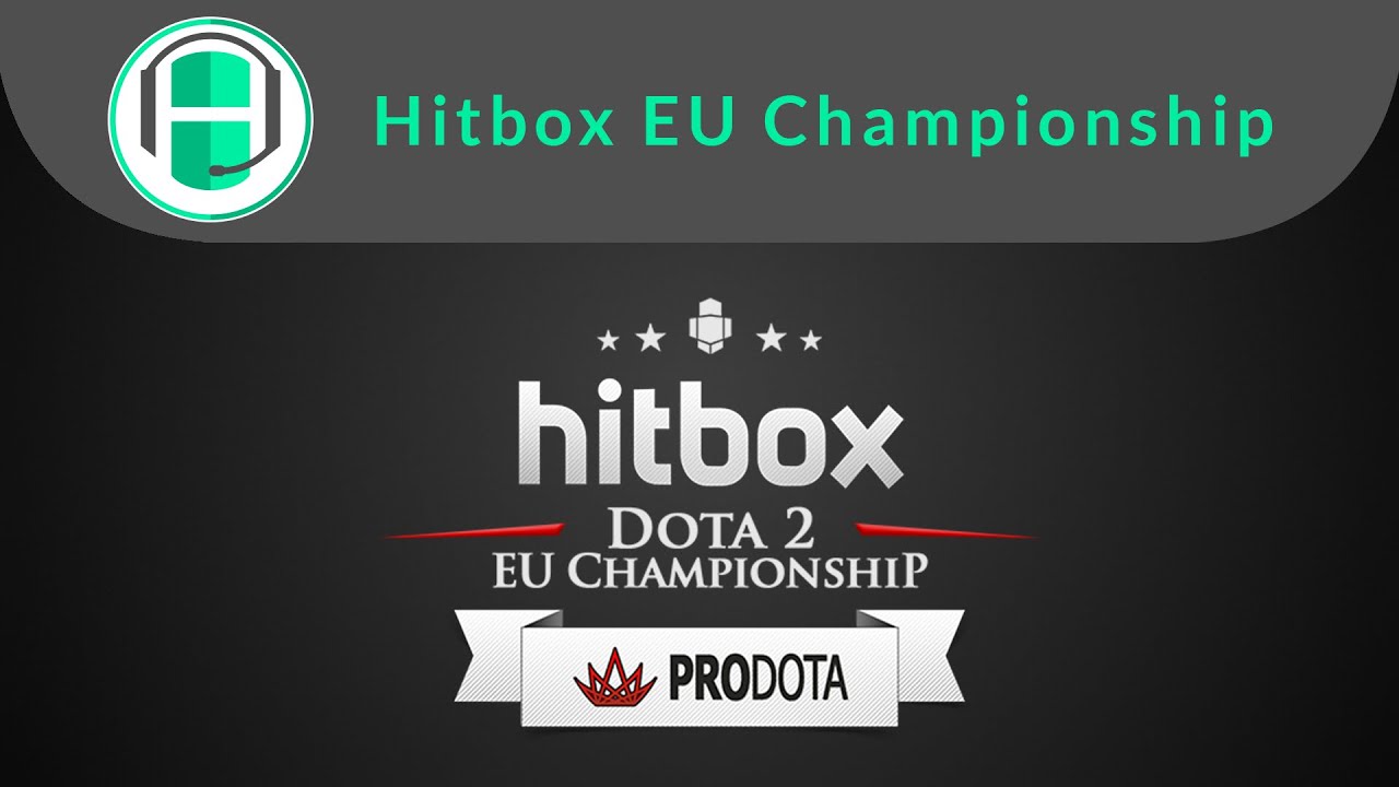 Hitbox EU Championship ||| Sqreen Squad vs Hehe  ||| Game 1