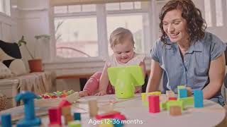 Animal Island Learning Adventure Sit and Play & Accessories on QVC screenshot 2