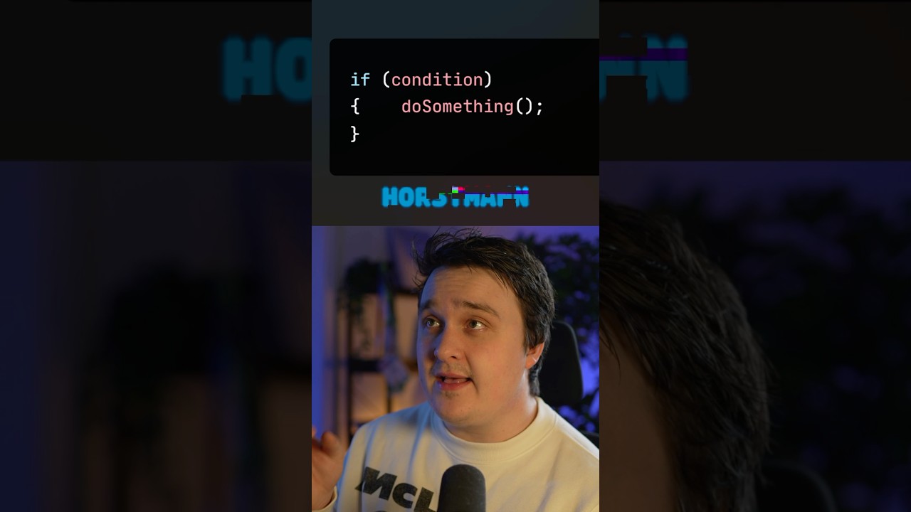 6 Ways to Write an If Statement 💻 #software #technology #code #programming #developer