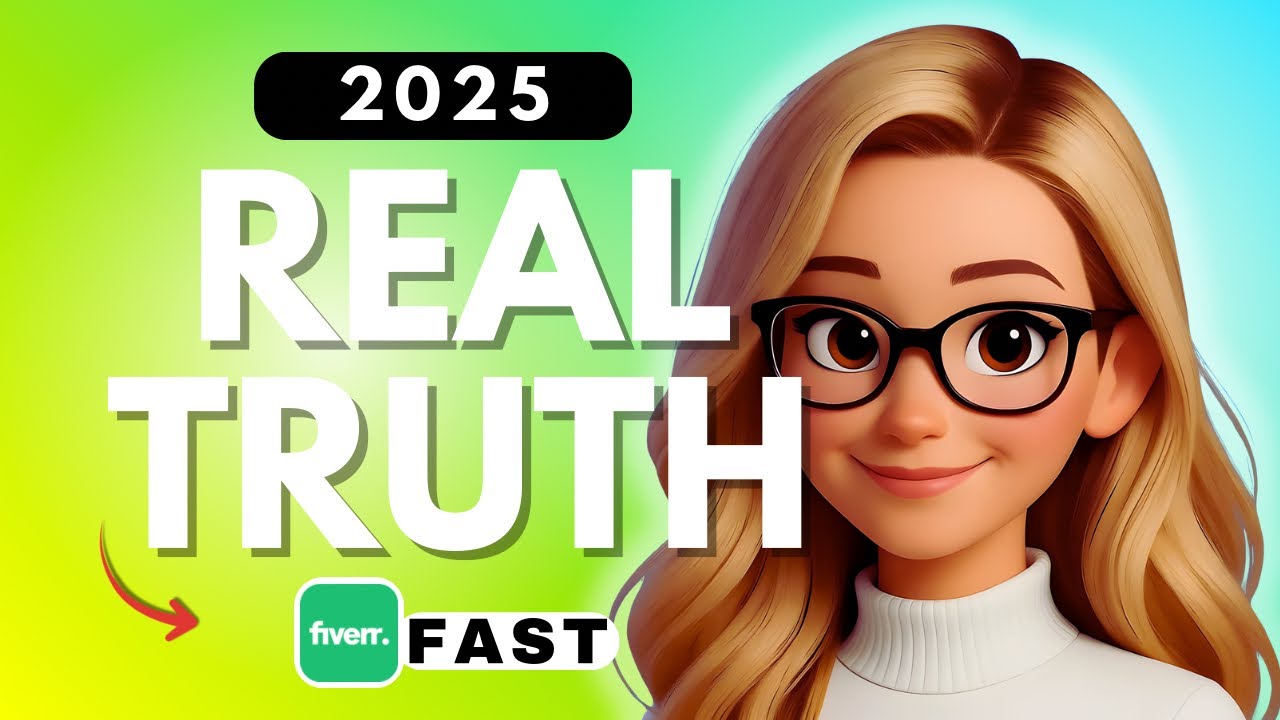 Is Fiverr Still Profitable in 2025 — The Real Truth