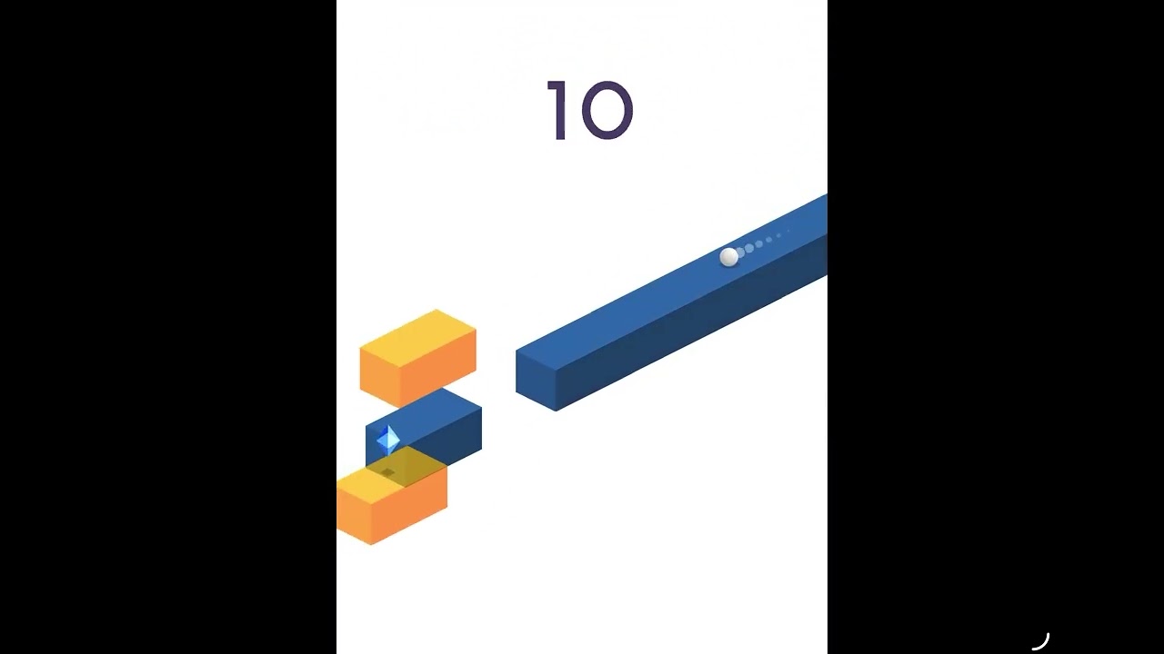 I almost Fall! - Don’t Fall 