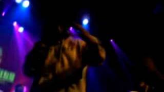 Redman & Methodman Live @ Effenaar Eindhoven 9-4-2008 Part 1