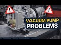 Freeze Dryer Vacuum Pump Troubleshooting | Common Pump Problems &amp; Solutions