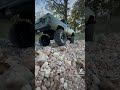 Sunday funday #rc #crawler #chevy #k10 #army #military #fyp #scale #rc4wd #vanquish