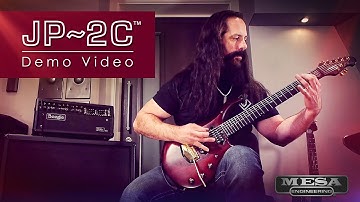 MESA/Boogie JP-2C – John Petrucci Signature Mark IIC+ Official Demo