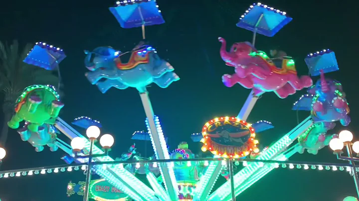 Summer fair of LA 2021_Santa Anita Park