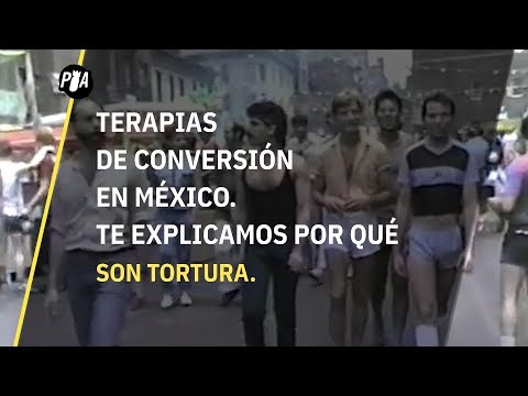 Lo que hay detrás de las terapias de conversión homosexual