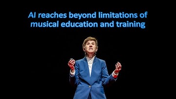 Music Creation with Humans and Machines | Judith Finell | TEDxPaloAlto