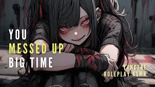 Yandere Bully Hypnotizes You Back F4M Teasing Fdom Obsessed Enemies To Lovers Gf Asmr Rp 