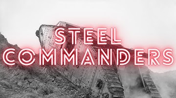 Sabaton - Steel Commanders (Music Video)
