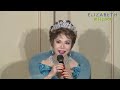 映画『エリザベス　女王陛下の微笑み』公開直前アフターヌーンティーイベント