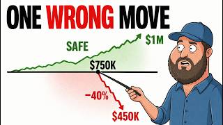 The MOMENT Your Net Worth Hits $750,000 — Do This or LOSE It All